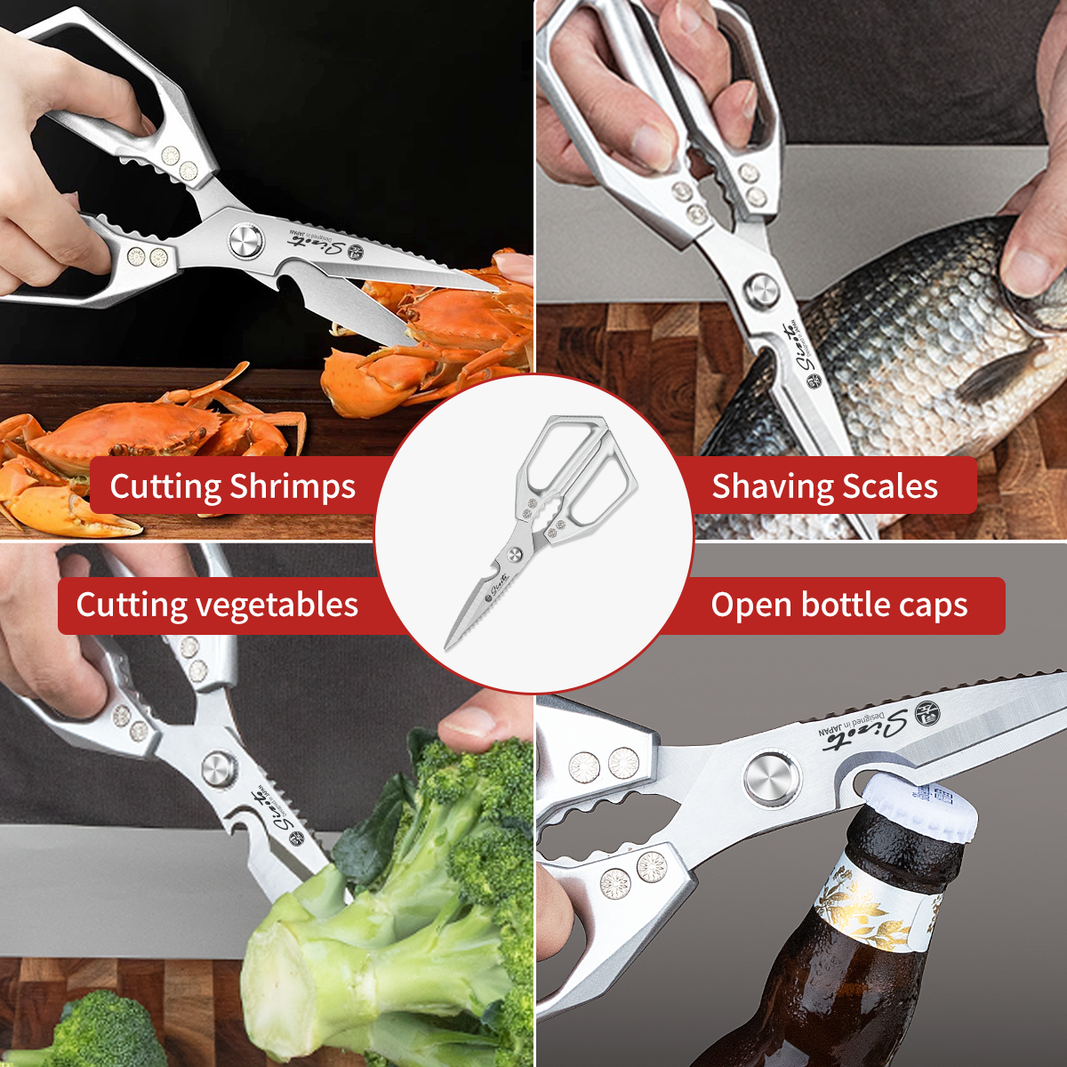Kitchen Shears