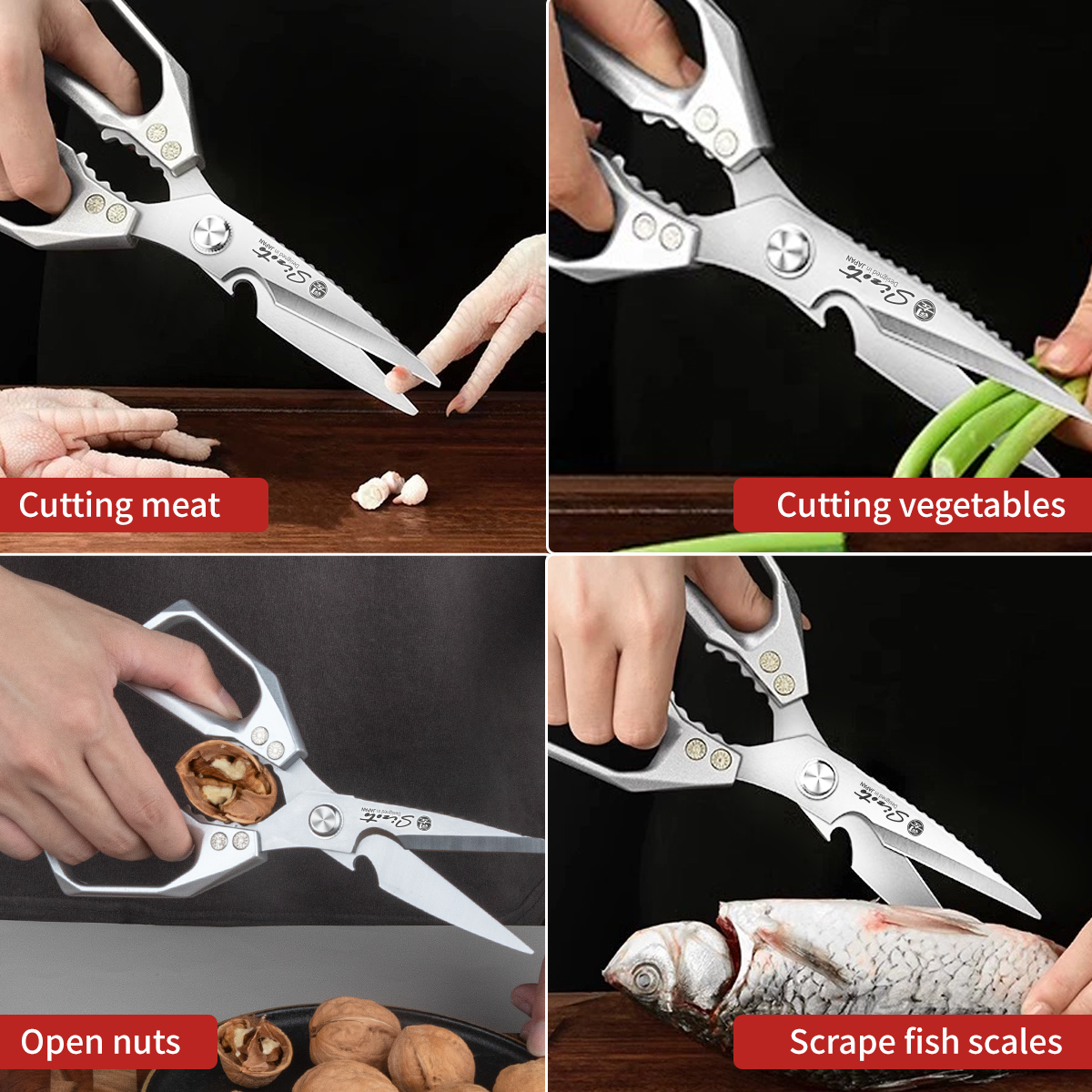 Kitchen Shears